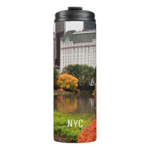 Central Park in der kundenspezifischen Thermosbecher