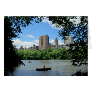 Central Park in New York City