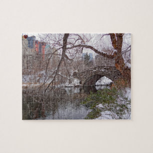 Central Park Jigsaw Puzzle
