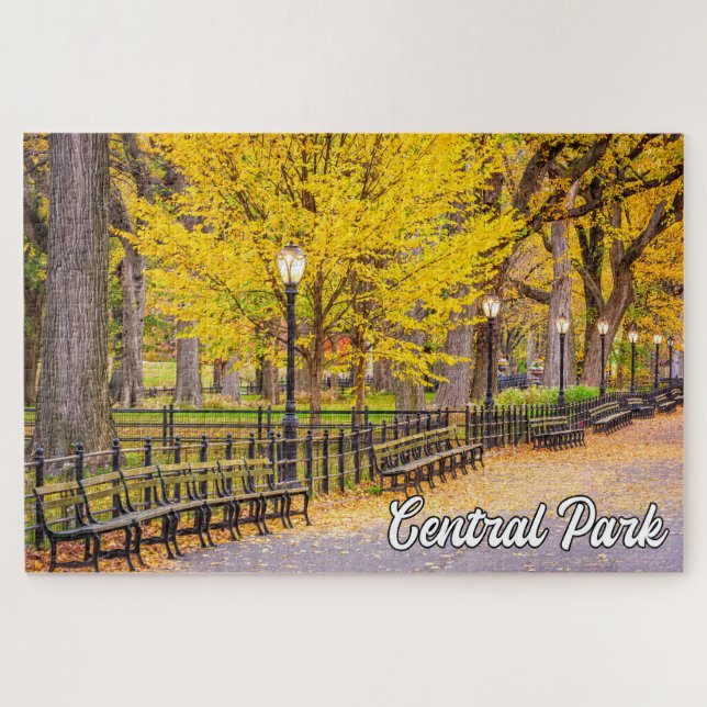 Central Park, Manhattan, New York, USA (Horizontal)
