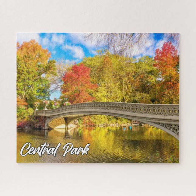 Central Park, Manhattan, New York, USA (Horizontal)
