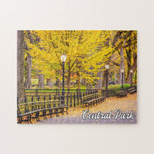 Central Park, Manhattan, New York, USA