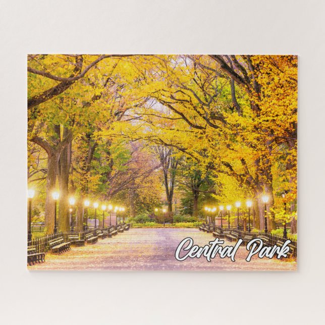 Central Park, Manhattan, New York, USA (Horizontal)
