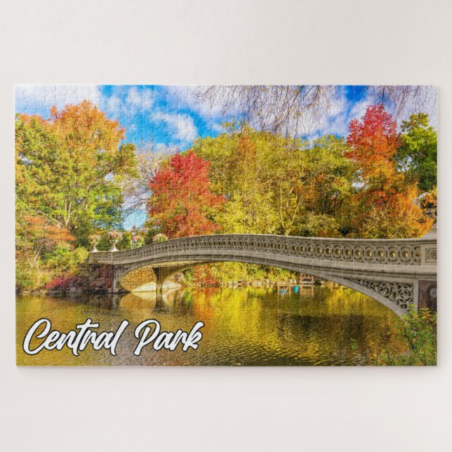 Central Park, Manhattan, New York, USA (Horizontal)