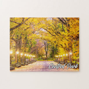 Central Park, Manhattan, New York, USA