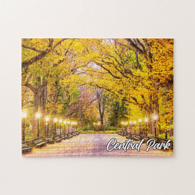 Central Park, Manhattan, New York, USA (Horizontal)