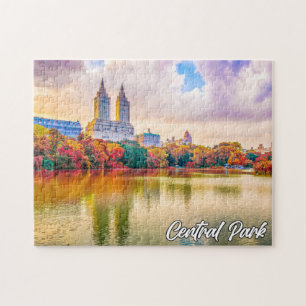 Central Park, Manhattan, New York, USA