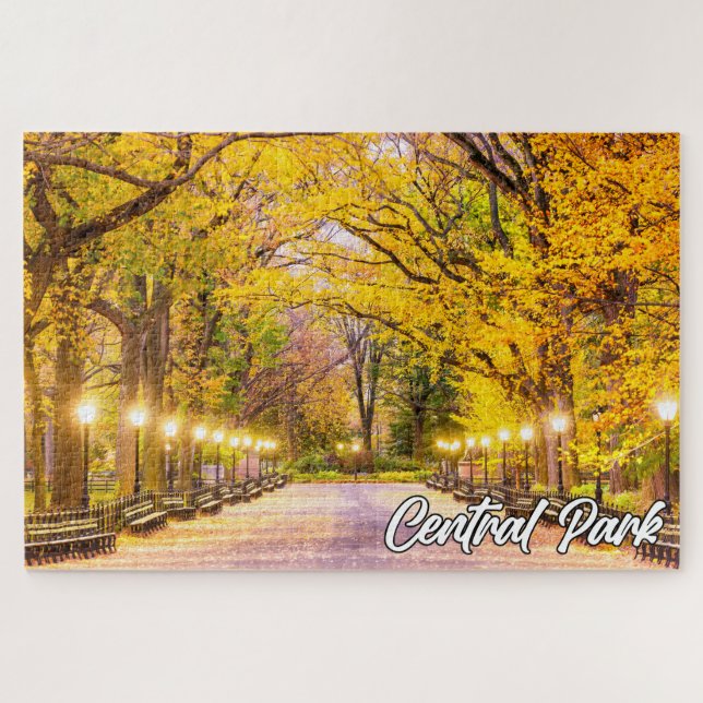 Central Park, Manhattan, New York, USA (Horizontal)