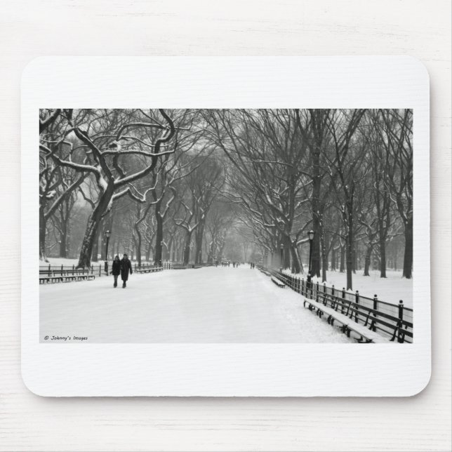 Central Park Mousepad (Vorne)