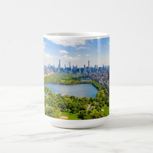 CENTRAL PARK N.Y. LANDSCAPE KAFFEETASSE (Mittel)