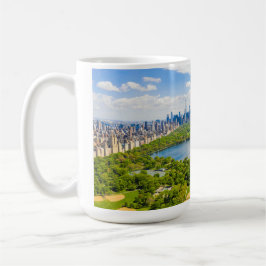 CENTRAL PARK N.Y. LANDSCAPE KAFFEETASSE