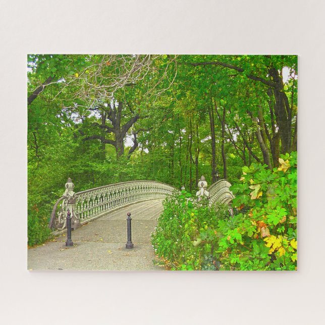 Central Park New York. (Horizontal)