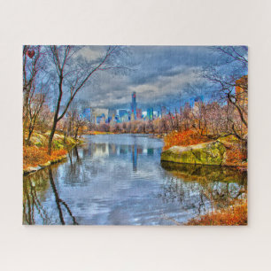 Central Park New York