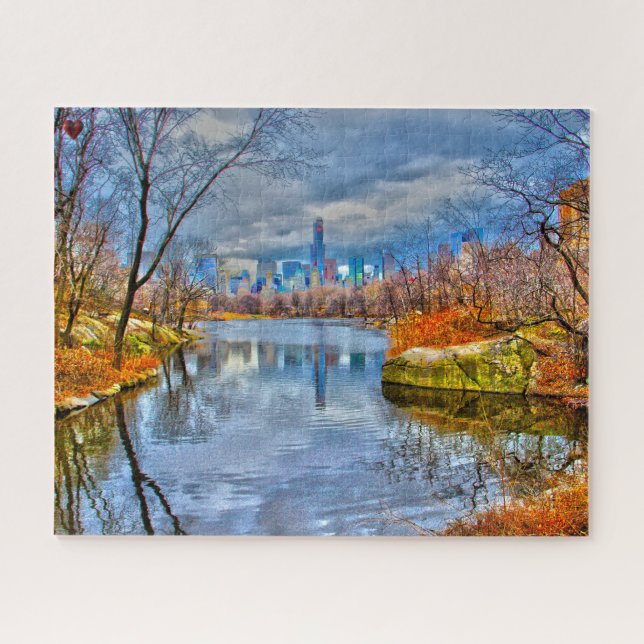 Central Park New York (Horizontal)