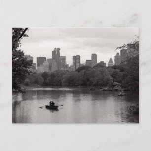 Central Park, New York - Carte postale
