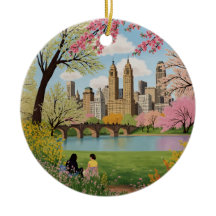 Central Park New York City