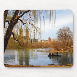 Central Park, New York Mousepad