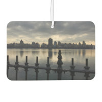 Central Park Reservoir Sunrise New York City NYC