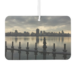 Central Park Reservoir Sunrise New York City NYC Autolufterfrischer