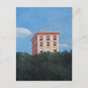 Central Park USA 2012 Postkarte