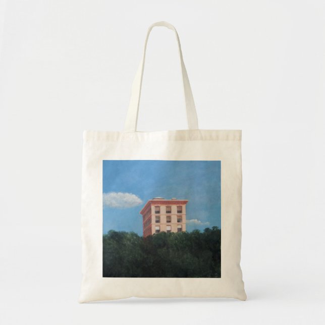 Central Park USA 2012 Tragetasche (Vorne)