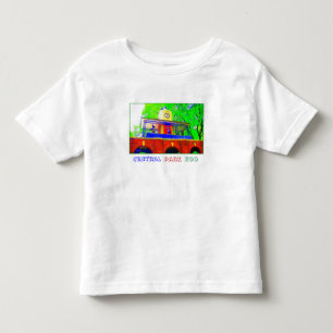 Central Park Zoo Toddler's T - Shirt