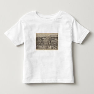 Central Parkbauernhof u. Wohnsitz von Park Geos S Kleinkind T-shirt