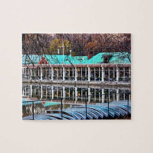Central Parkrowboat-RestaurantBoathouse (Horizontal)