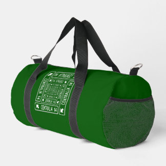 Centralia PA Duffle Bag