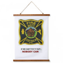 Centralia PA, FD