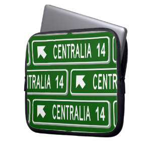 Centralia PA Laptopschutzhülle