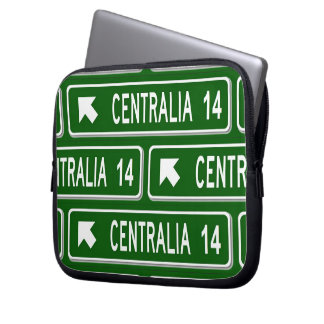 Centralia PA Laptopschutzhülle