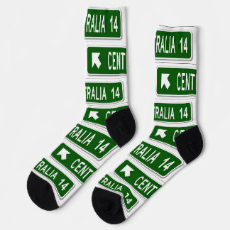 Centralia PA Socken