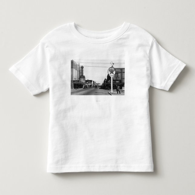 Centralia, WA Kleinkind T-shirt (Vorderseite)