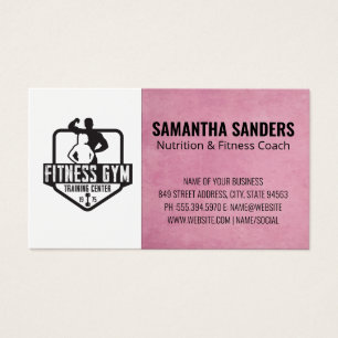 Centre De Fitness   Formateur personnel