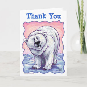 Centre de la fête de l'ours polaire Merci