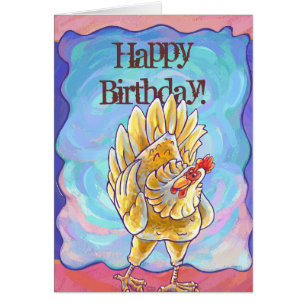 Centre de la fête du poulet