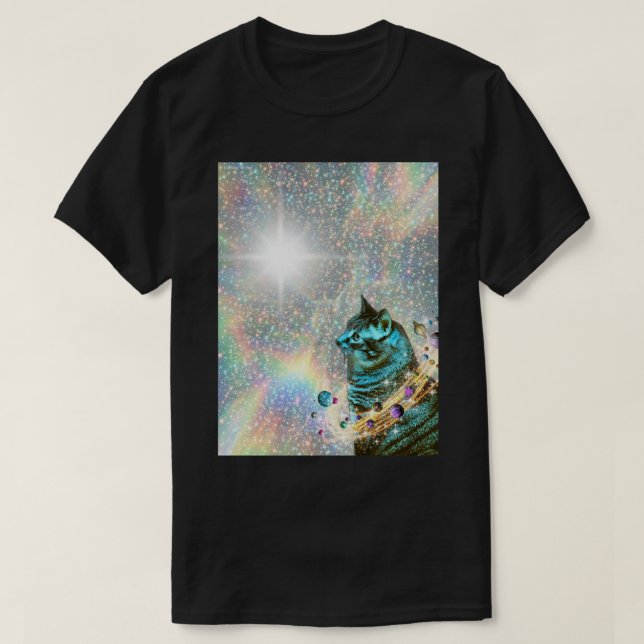 Centre de l'univers T-shirt (Design devant)