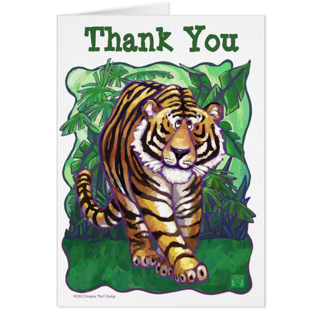 Centre du Tiger (Devant)