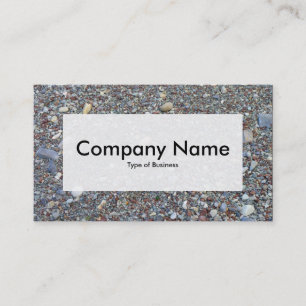 Centre Étiquette v3 - Plage de galets