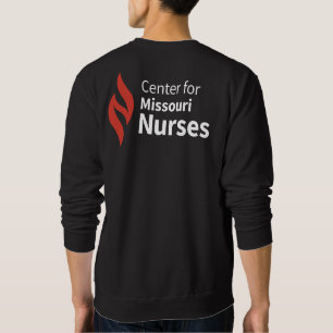 Centre pour les infirmières du Missouri Sweatshirt