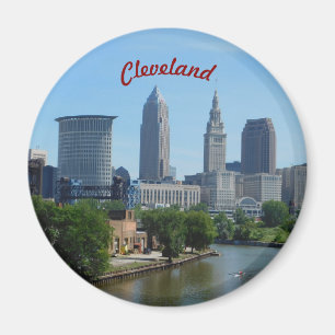 Centre-ville Cleveland Riverview Magnet