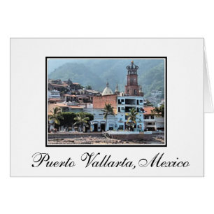 Centre-ville de Puerto Vallarta