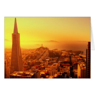Centre-ville de San Francisco, CA