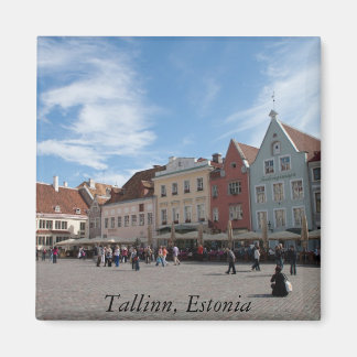Centre-ville de Tallinn Magnet