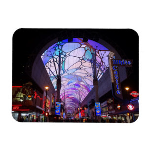 Centre-ville Las Vegas #3 Magnet