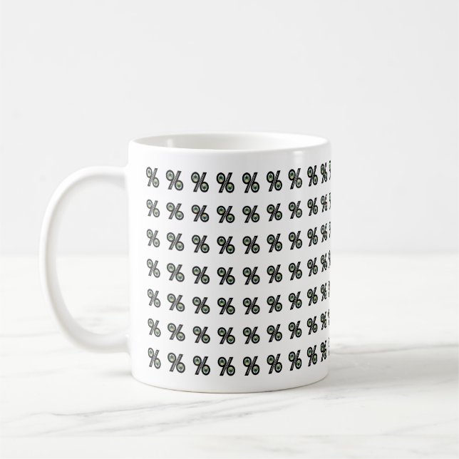 Centrinisches Logo 1 Tasse (Links)