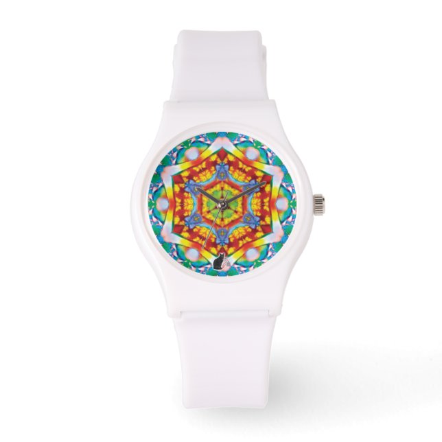 Centris Kaleidoscope Watch Armbanduhr (Vorderseite)