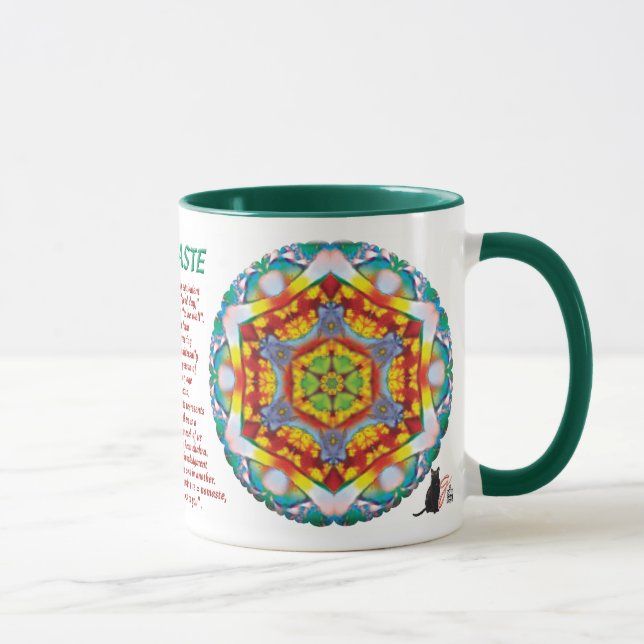Centris Namaste Mug (Droite)