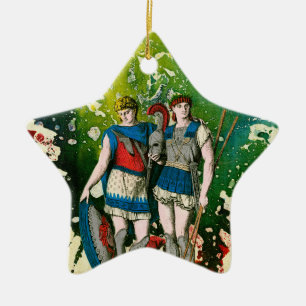 Centurians von Michael Moffa Keramikornament